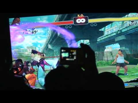 Super Street Fighter 4 Deejay Showcase (LongIsland Joe)