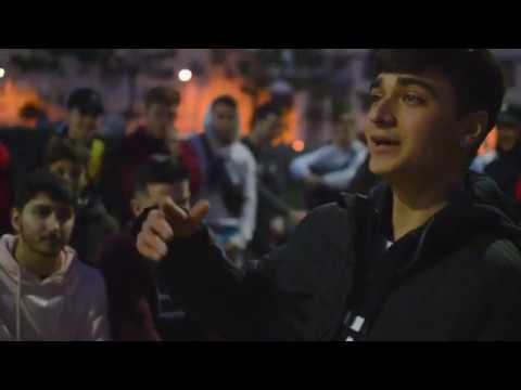 MAÑAS VS RAY - OCTAVOS - 2ª CLASIFICATORIA TOTO BATTLES - ISLA CRISTINA