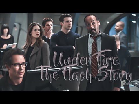 The Flash Story | Alex Winslow | Under Fire