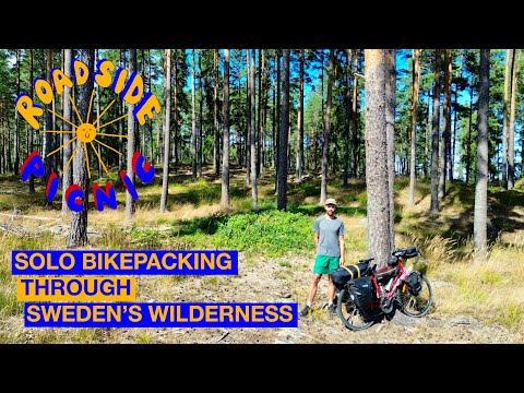 A month of Solo Bikepacking in Sweden’s Wilderness🇸🇪