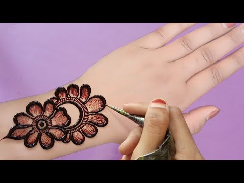 Beautiful Latest Arabic Mehndi Designs For Front Hand Arabic Henna Beautiful Latest Arabic Mehndi Designs For Front Hand Arabic Henna