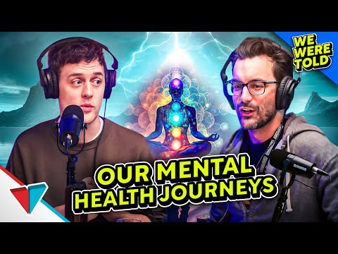 Our personal journeys with Mental Health | Podcast E10