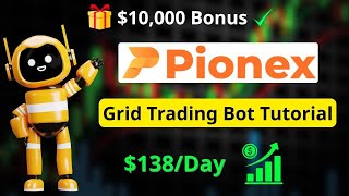 Pionex Grid Trading Bot Guide: Easy Setup & Profit Tips