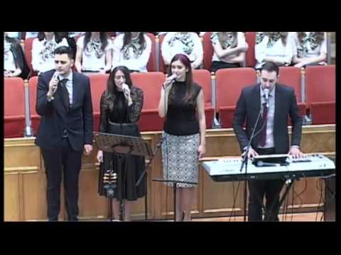 Emanuel si Alina Boca,Adi si Bianca Alexa-Cantarea cerului