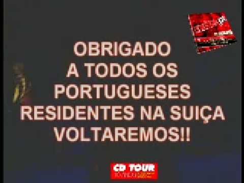 Noite.pt na Suiça com DJ Hallux