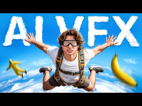 Ultimate AI VFX Tutorial In 3 Minutes