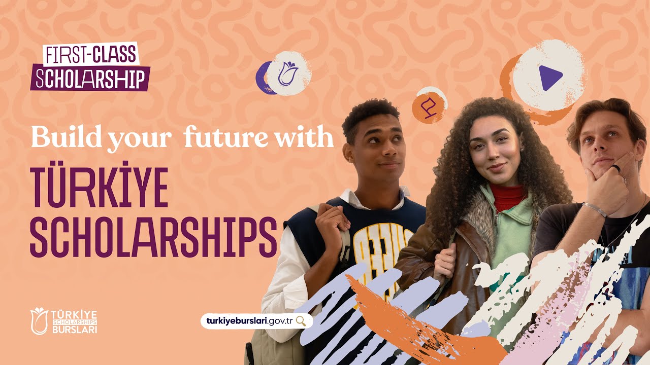 Türkiye Scholarships 2024 applications are coming up soon!