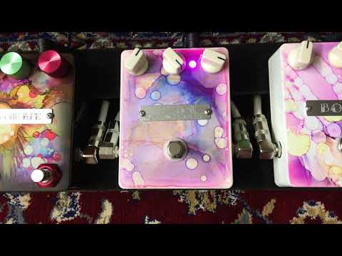 10 Ton Catastrophe Fuzz Joe Parker Guitars