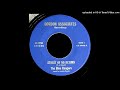 The Blue Rangers - Street of No Return - Gordon Associates 45