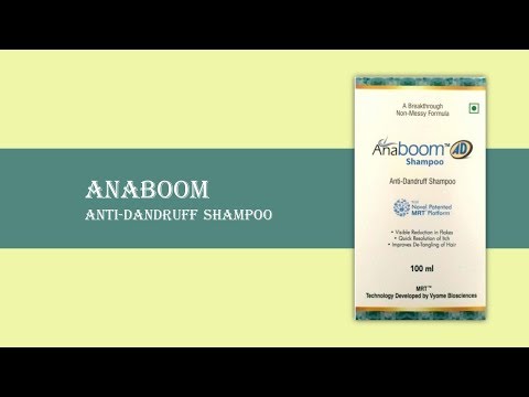 Anaboom - ad lotion, shampoo, packaging size: 50 ml