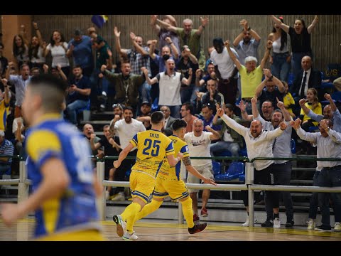 Serie A2 2021-22: Elledì Fossano-Hellas Verona (sintesi)