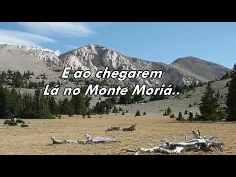 Abraão e Isaque  Cantado Com Letras ( Alceu Pires )