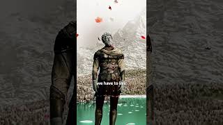 Marcus Aurelius Reminds Us That Anxiety Makes Us Miserable