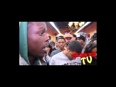 Southside Vic vs Rahzil