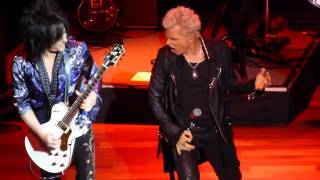 &quot;Postcards from the Past&quot; Billy Idol@House of Blues Atlantic City 5/31/14