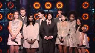 3rd Performance - Kinfolk 9 - &quot;Let It Be&quot; By The Beatles - Sing Off - Series 3