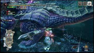 [MHR ]demo怨虎蟲棍