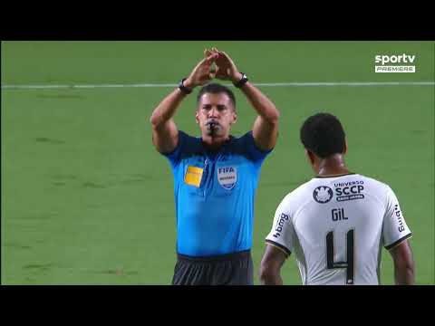 ATLÉTICO-GO 0 - 1 CORINTHIANS - MELHORES MOMENTOS - SÉRIE A - 9ª RODADA