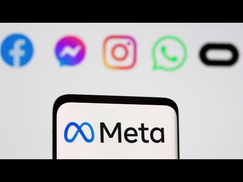 Facebook begins trading under ticker symbol META