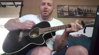 Ive been accused - Cory Chisel Wandering Sons Cover by Lee Macho