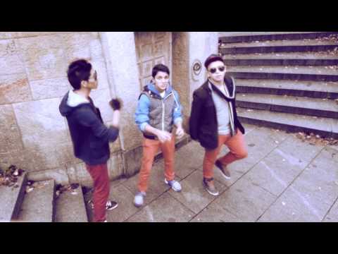 Blue Angels Berlin - Apotheka - 2013 [Official Video]