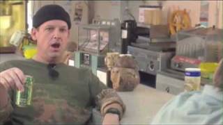 Rus Blackwell Demo Reel video