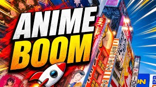 🇯🇵 日本、アニメグッズ市場130億ドルへの挑戦！🎌💰