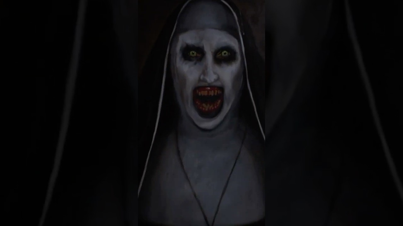 The Conjuring 2 — Real or painting?