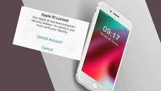 How to Unlock an Apple ID account Rest by Security Question Answer