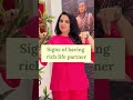Signs of having rich life partner | #relationship #happylife #partner #love #happiness |