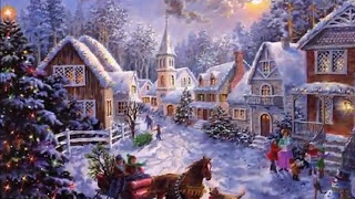 An Old Christmas Card~Jim Reeves ✨ Lyrics in Comments