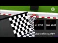 Disney Junior Cars 2 Effects