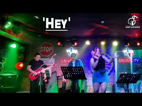 Hey - Fatima Rainey | Aila Santos | R2K Band