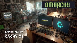 Omarchy + CachyOS Hybrid Installer – Can You Get Cachy Performance with the Omarchy Desktop?