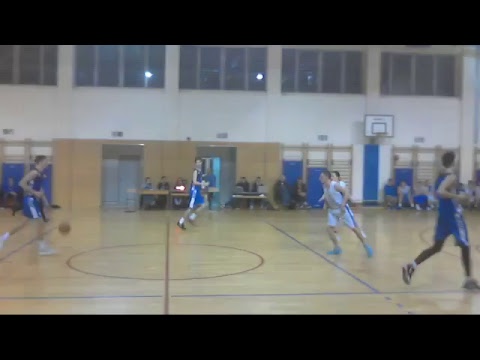 Jedinstvena kadetska liga - 2 kolo