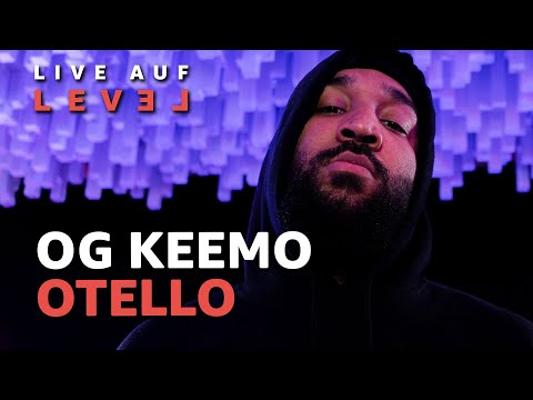 OG Keemo - Otello (Live Auf Level) | 16BARS