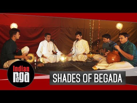 Shades of Begada