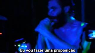 Black Light Burns - We Light Up (legendado RV)