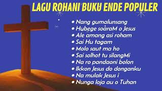 Download lagu Lagu Rohani Buku Ende Populer Penyejuk hati  mp3