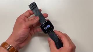 Reset Fitbit Versa 2, 3, & Sense (Soft Reset and Hard/Factory Reset) Smart Band Watch