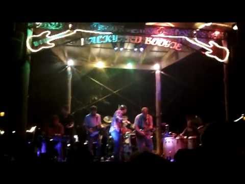 Simple Man | Cadillac Willy | Forrest Williams Back Yard Boogie