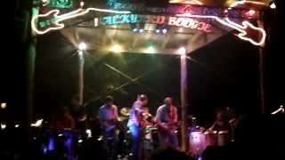 Simple Man | Cadillac Willy | Forrest Williams Back Yard Boogie