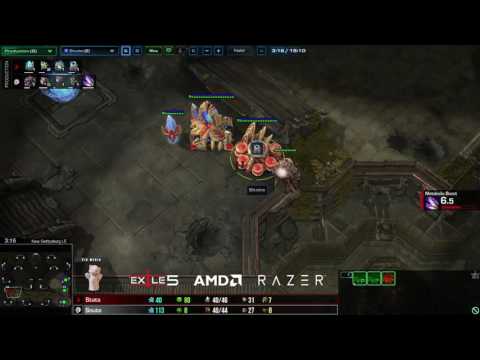 Snute Talks Blizzcon - ZvP vs Stats - The PiG Daily #95 (Game 2)