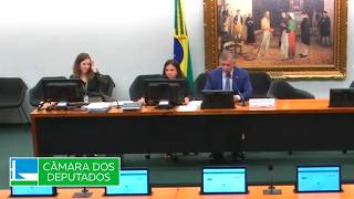 CONSTITUIÇÃO E JUSTIÇA - Discussão e votação de propostas legislativas - 11/03/2026 10:00