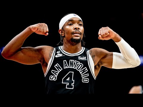 Highlights: Devonte' Graham's Top Plays | 2022-23 San Antonio Spurs Season