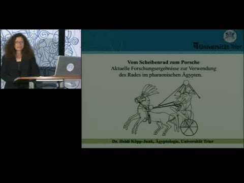 online-ringvorlesung.de - Vom Scheibenrad zum Porsche