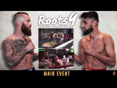 Roots 9: Get Up Stand Up