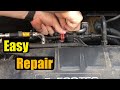 2011 2021 GM Ecotec 1 4L Turbo Engine Ticking Noise EVAP Canister Purge Solenoid Valve Replacement