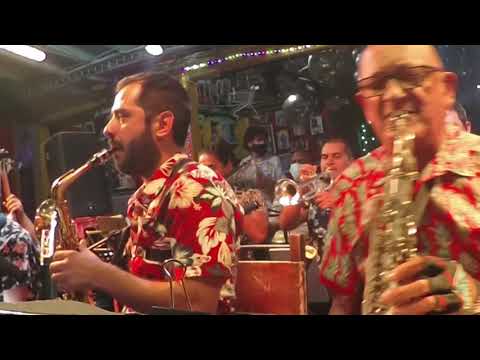 SAN MARCOS en vivo con Carlos Piña.