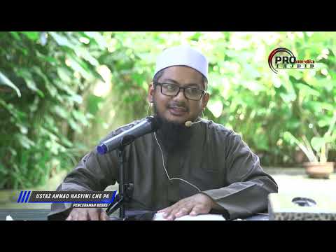 04-01-2024 Ustaz Ahmad Hasyimi :Syarah Al-Quran & Hadis Bekaitan Tauhid | Berhukum Selain Dari Allah